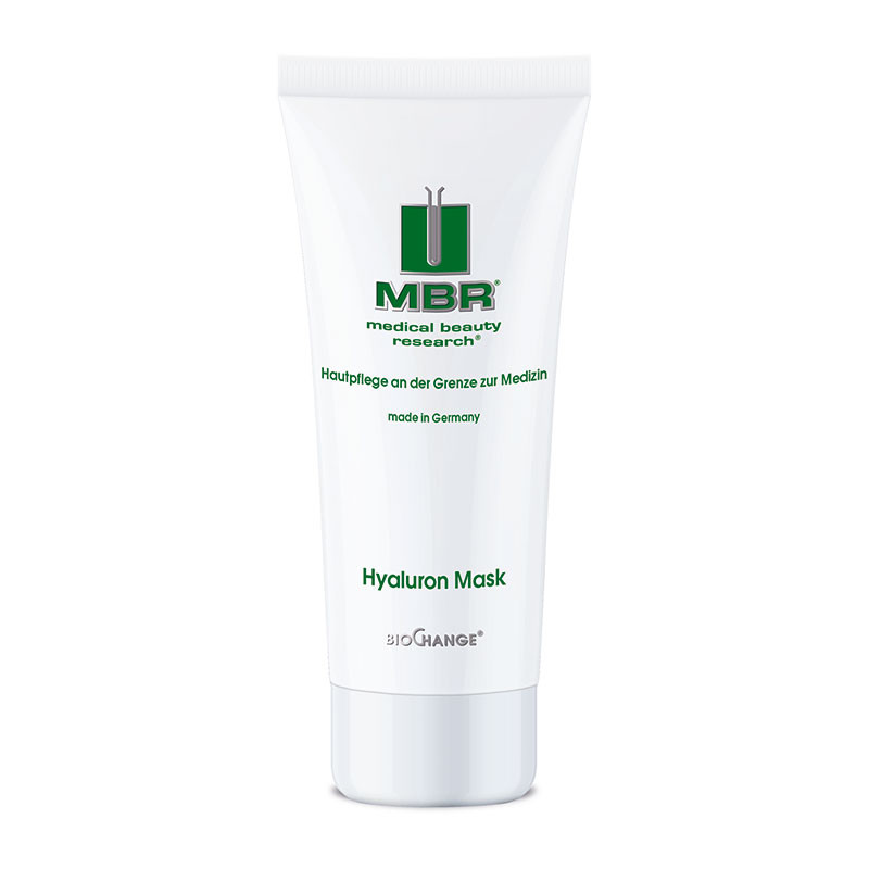 MBR BioChange Hyaluron Mask, 100ml