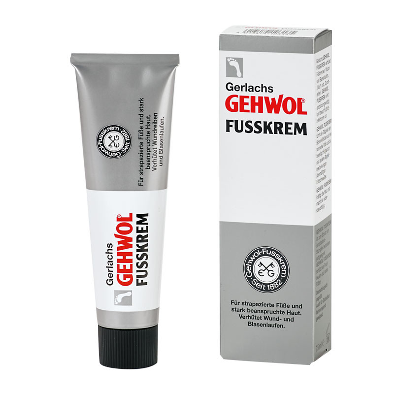 Gehwol Fusskrem, 75ml