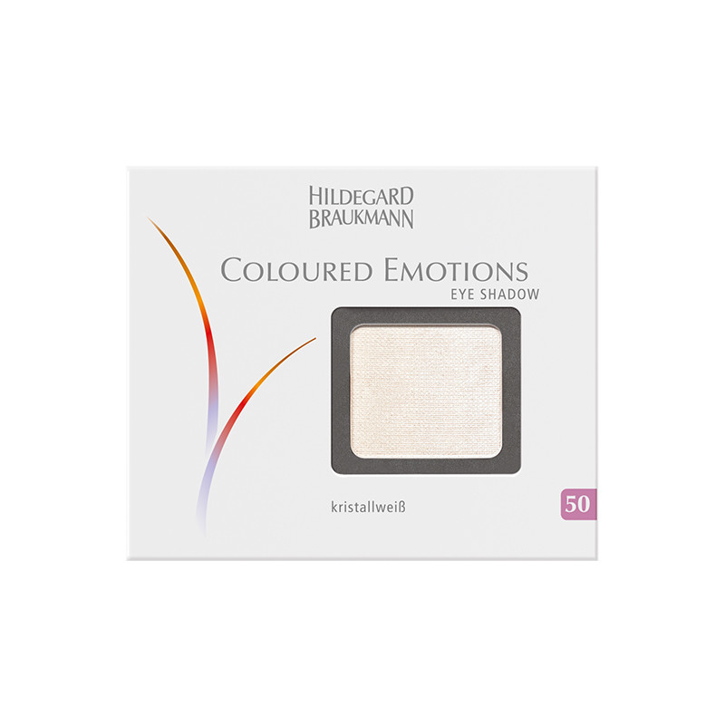 HILDEGARD BRAUKMANN EYE SHADOW kristallweiß, 1,4 g