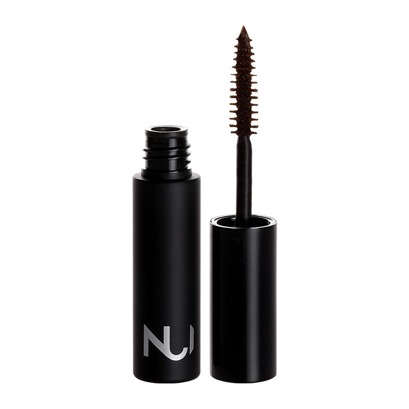 Nui Cosmetics Natural & Vegan Mascara Parauri, 7,5ml