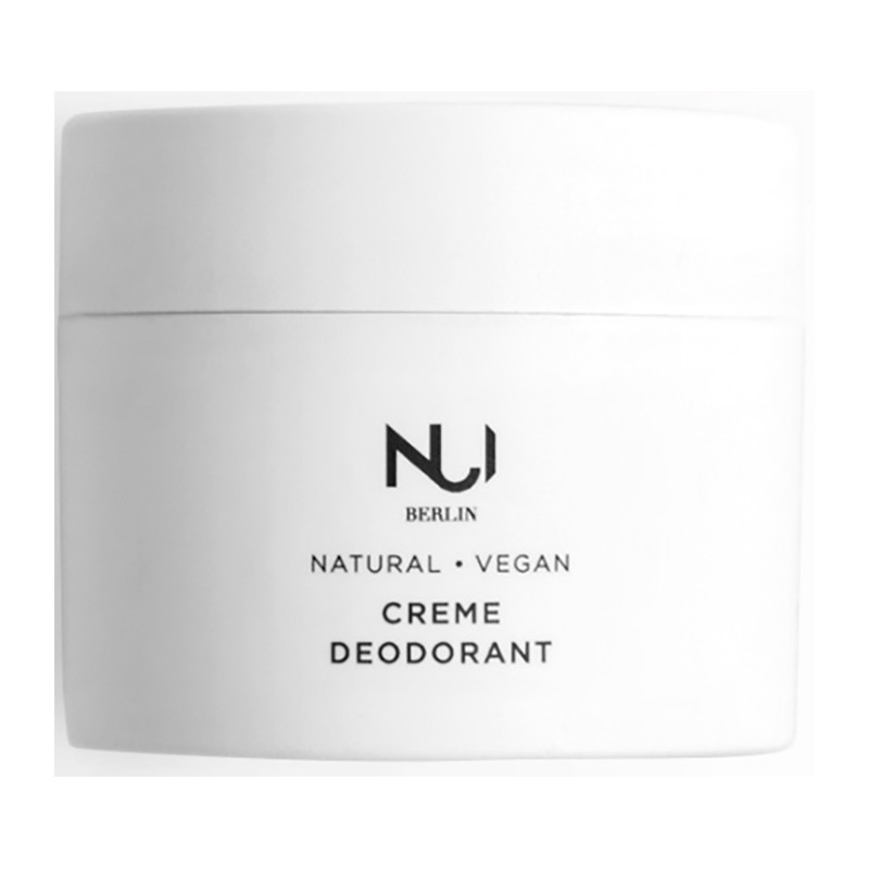 Nui Cosmetics Natural & Vegan Creme Deodorant , 30ml