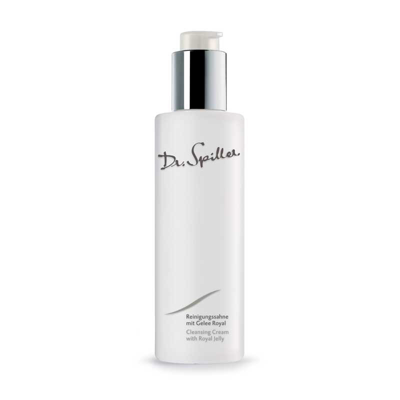 Dr. Spiller Reinigungssahne mit Gelee Royal, 200ml