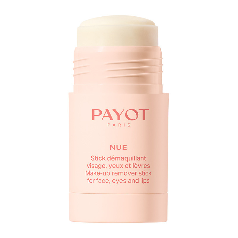 PAYOT Nue Stick Démaquillant Visage, Yeux et Lèvres, 50g