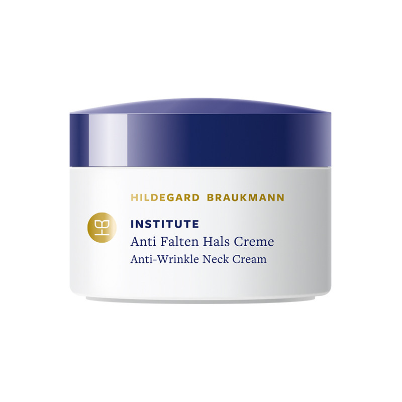 HILDEGARD BRAUKMANN Institute Anti Falten Hals Creme, 50ml