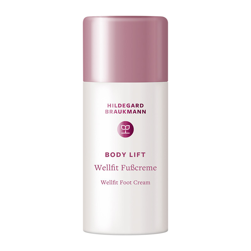 HILDEGARD BRAUKMANN Body Lift, Wellfit FußCreme, 100ml