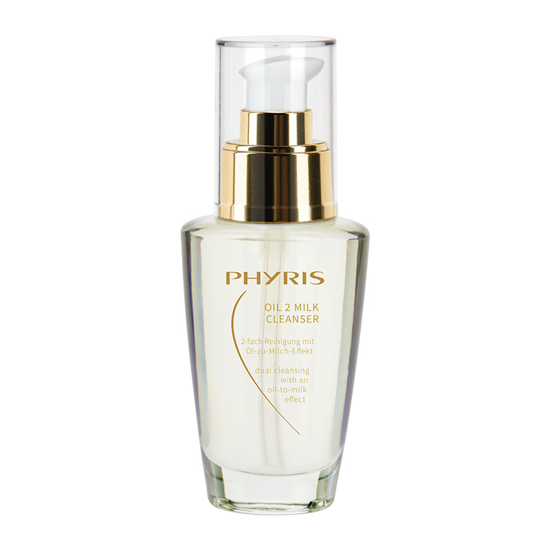 Phyris Cleansing, Oil, 2 Milk Cleanser, 50ml