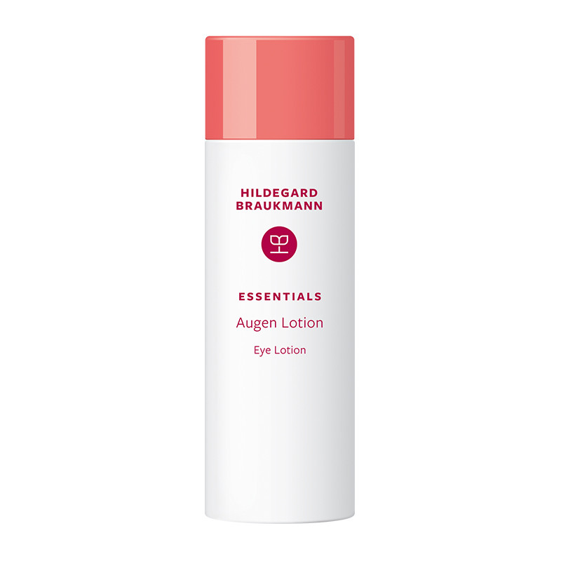 HILDEGARD BRAUKMANN ESSENTIALS, Augen Lotion, 200ml