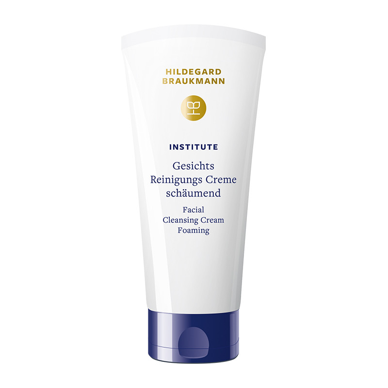 HILDEGARD BRAUKMANN Institute Gesichts Reinigungs Creme schäumend, 100ml