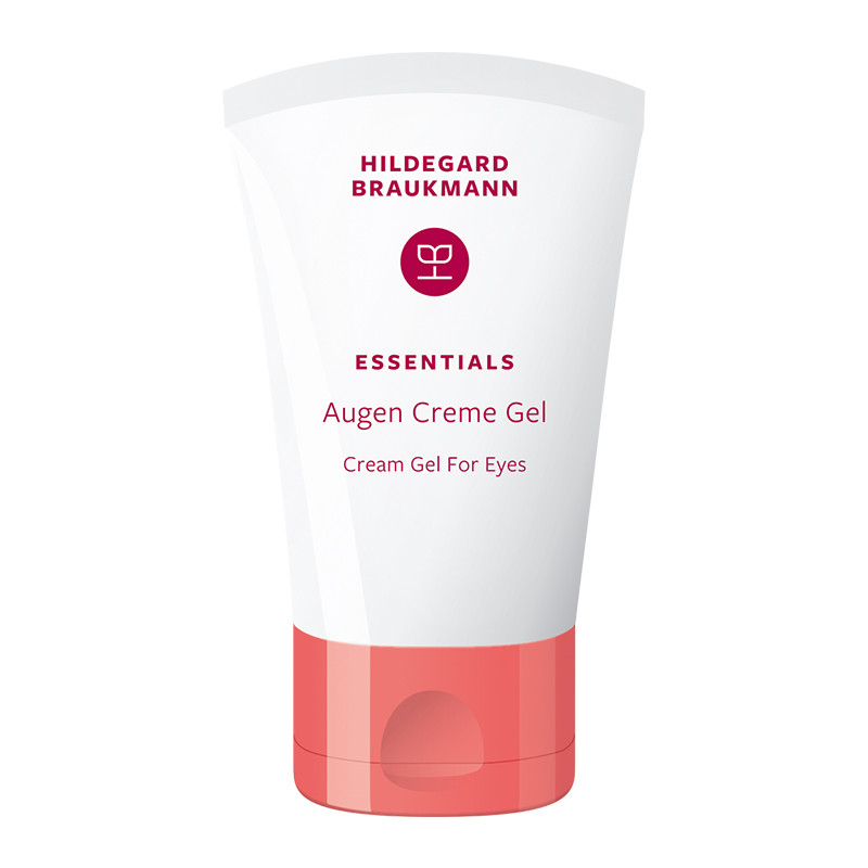 HILDEGARD BRAUKMANN ESSENTIALS, Augen Creme Gel, 30ml