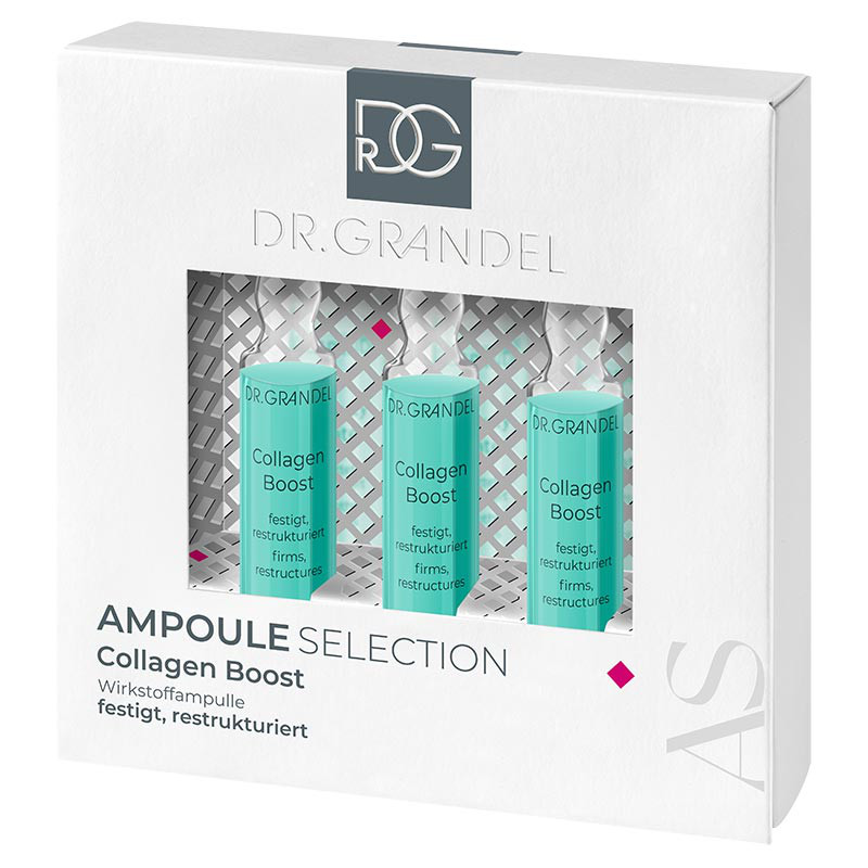 Dr. Grandel Ampullen, Collagen Boost, 3x3ml