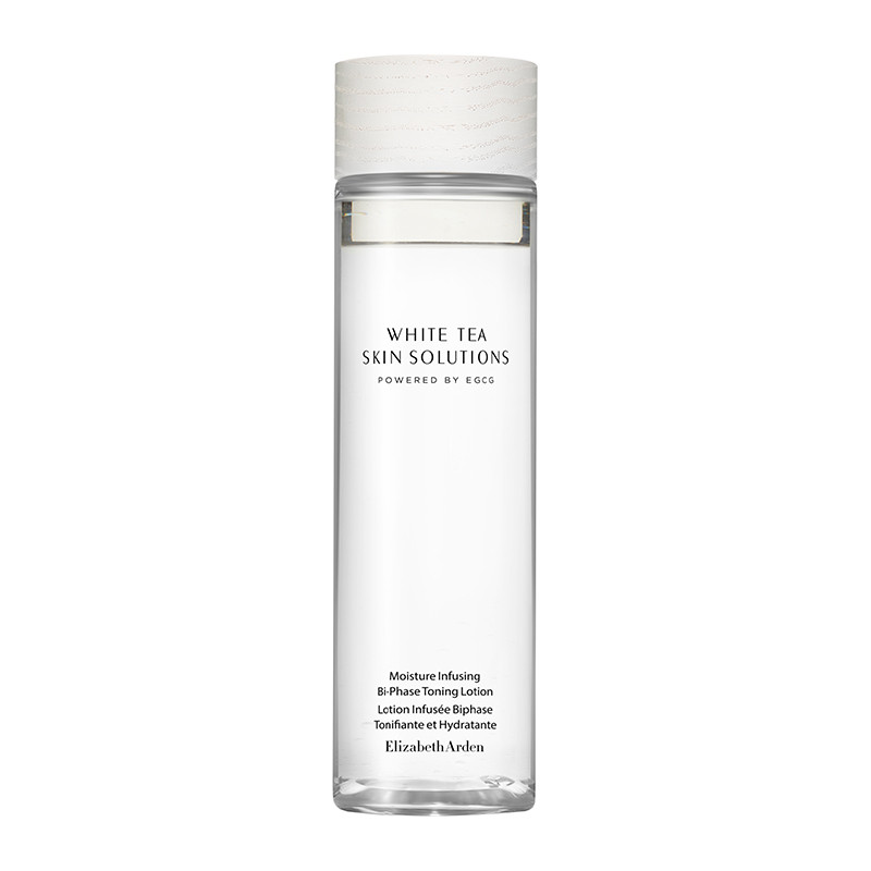 Elizabeth Arden White Tea Skin Solutions Moisture Toning Lotion, 200ml