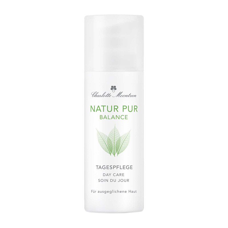 Charlotte Meentzen Natur Pur Balance, Tagespflege, 50ml