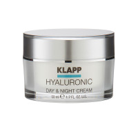 Hyaluronic Day and Night Cream, 50ml