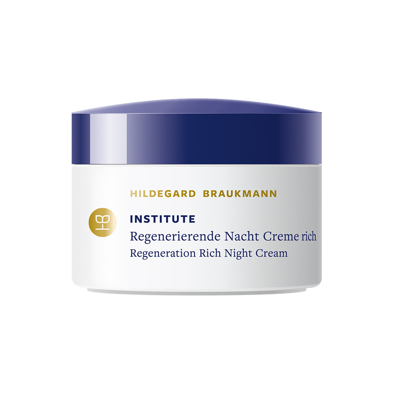 HILDEGARD BRAUKMANN Institute Regenerierende Nacht Creme rich, 50ml