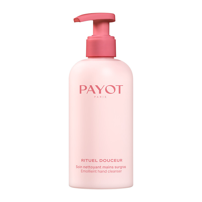 PAYOT Le Corps Soin Nettoyant Mains Surgras Reinigungscreme, 250ml