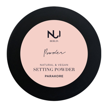 Natural & Vegan Setting Powder Parakore, 12g