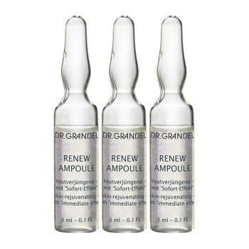 BeautyGen, Renew Ampoule, 3 x 3ml