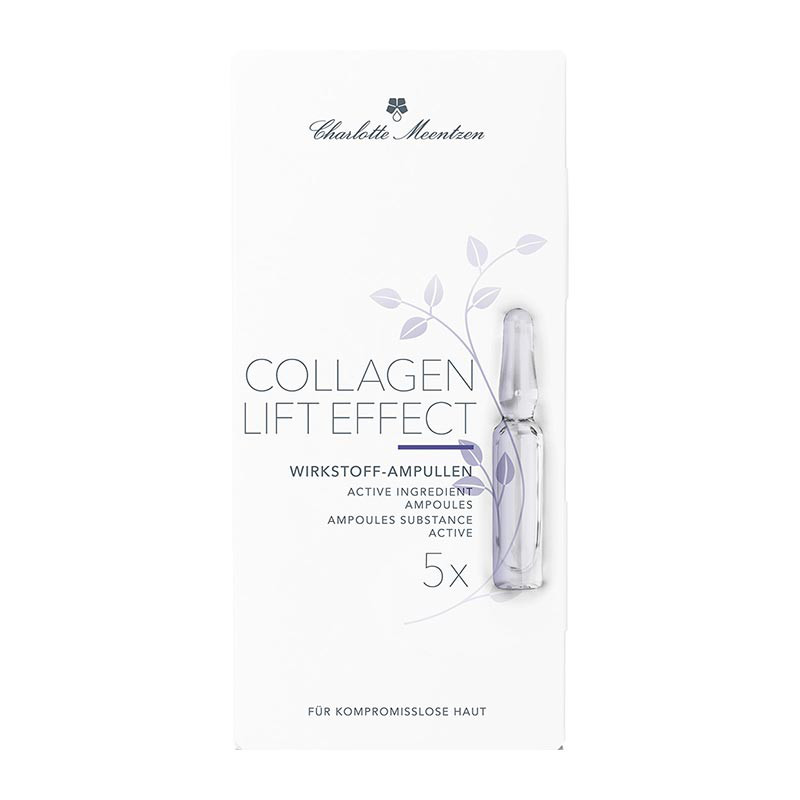 Charlotte Meentzen Collagen Lift Effect Ampullenset, 5x2ml