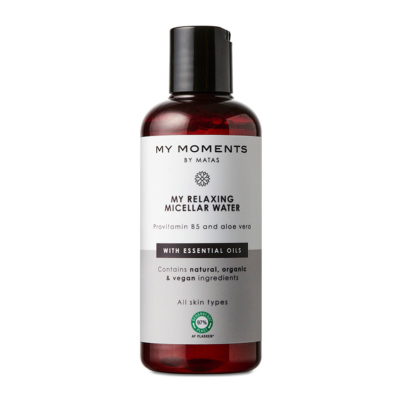 Matas Beauty My Moments My Relaxing Micellar Water, 200ml