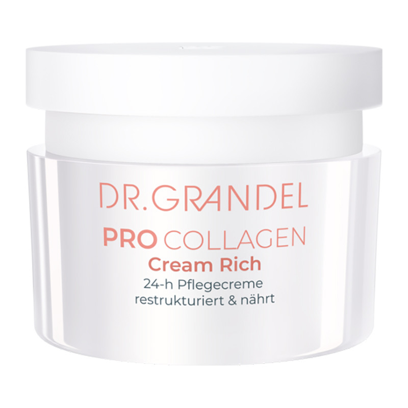 Dr. Grandel Pro Collagen, Cream Rich, 50ml