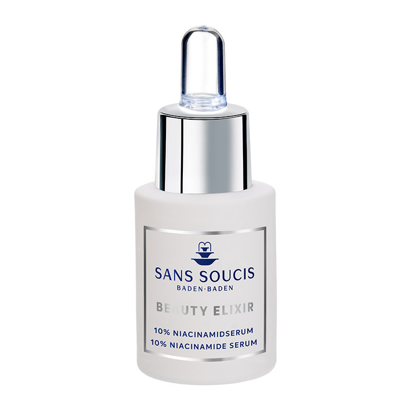 SANS SOUCIS Beauty Elixir 10% Niacinamid Serum, 15ml