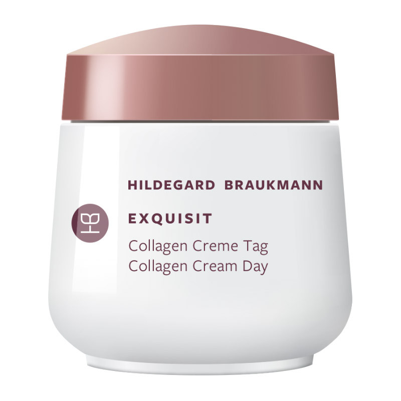 HILDEGARD BRAUKMANN Collagen Creme Tag, 50ml