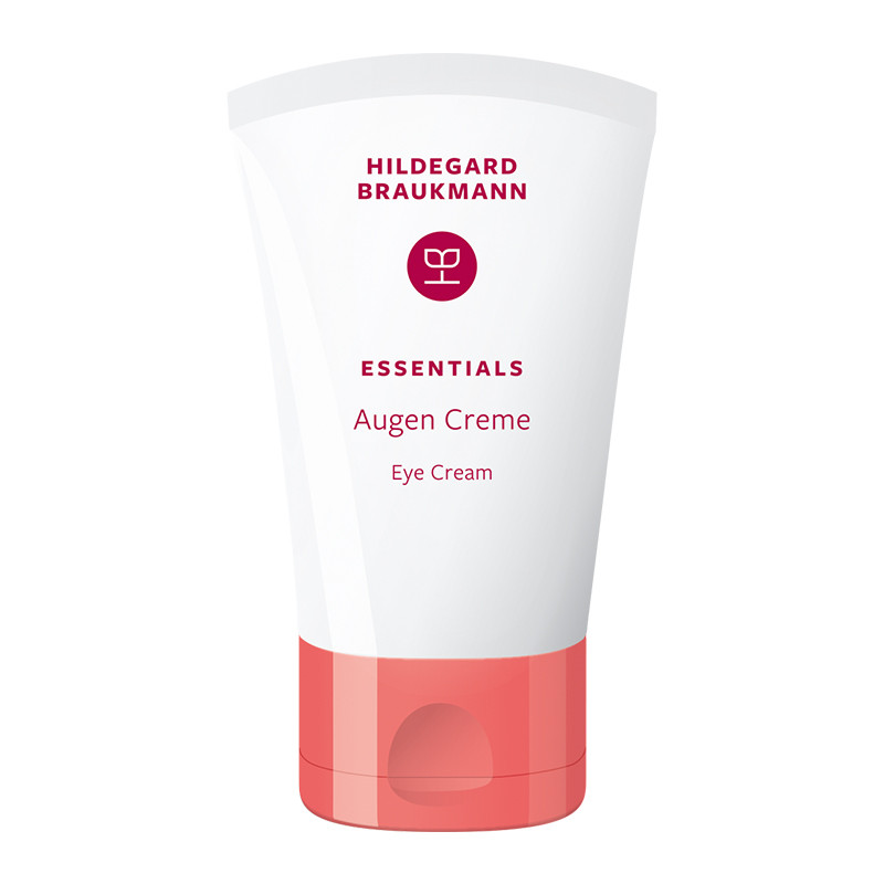 HILDEGARD BRAUKMANN ESSENTIALS, Augen Creme, 30ml