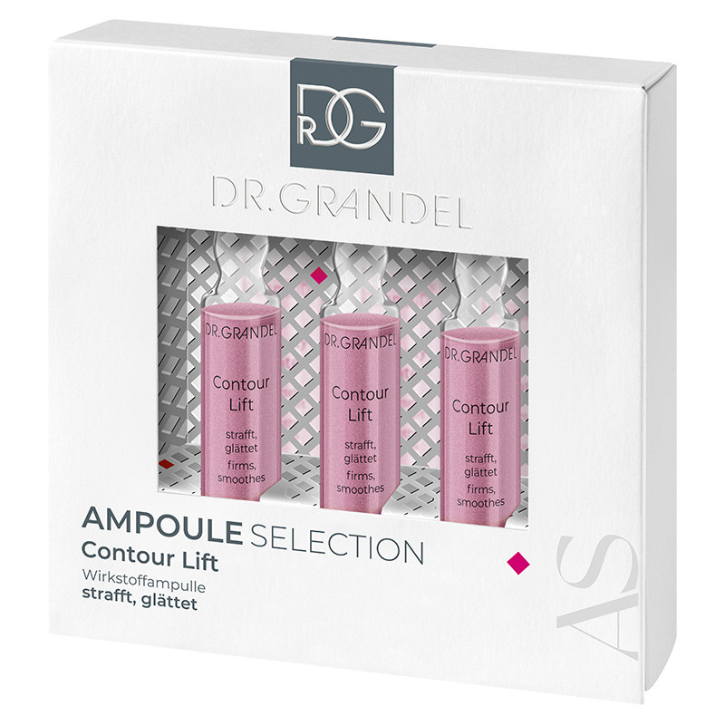 Dr. Grandel Ampullen, Contour Lift, 3x3ml