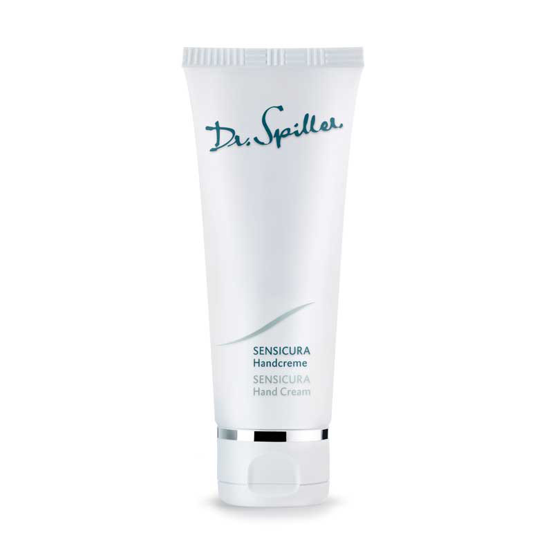 Dr. Spiller SENSICURA Handcreme, 75ml