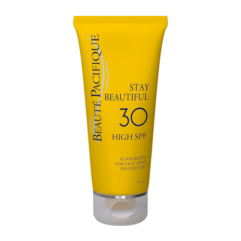 Beaute Pacifique Stay Beautiful SPF 30 Sonnenpflege, 50ml