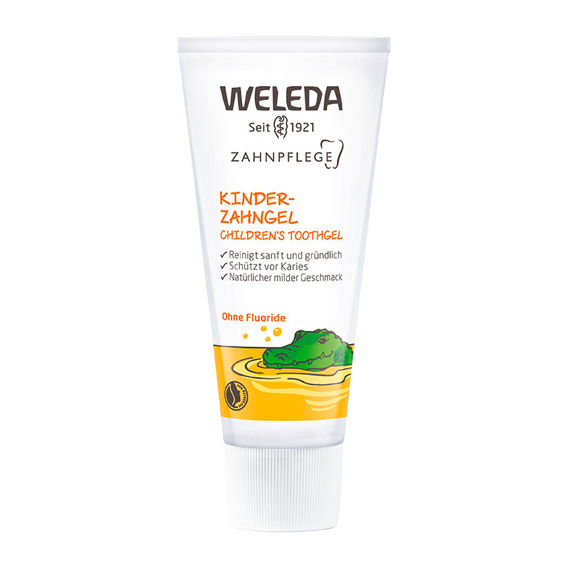 Weleda Kinder-Zahngel, 50ml