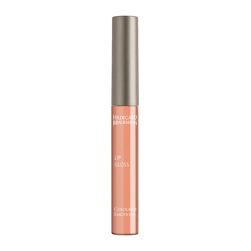 HILDEGARD BRAUKMANN LIP GLOSS dreamy rose, 6ml