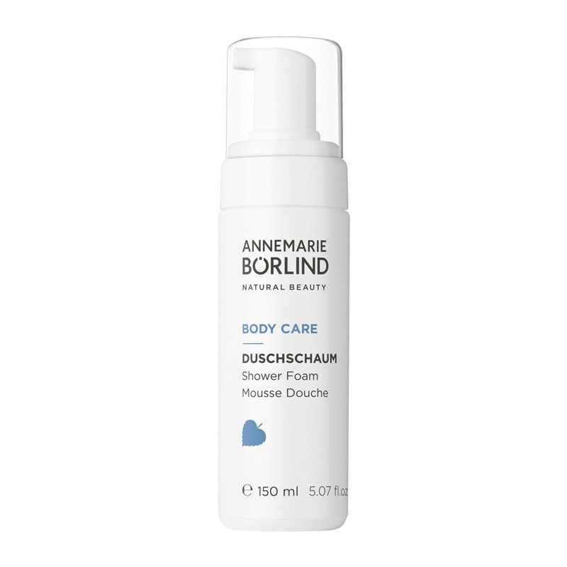 ANNEMARIE BÖRLIND BODY CARE, Duschschaum, 150ml