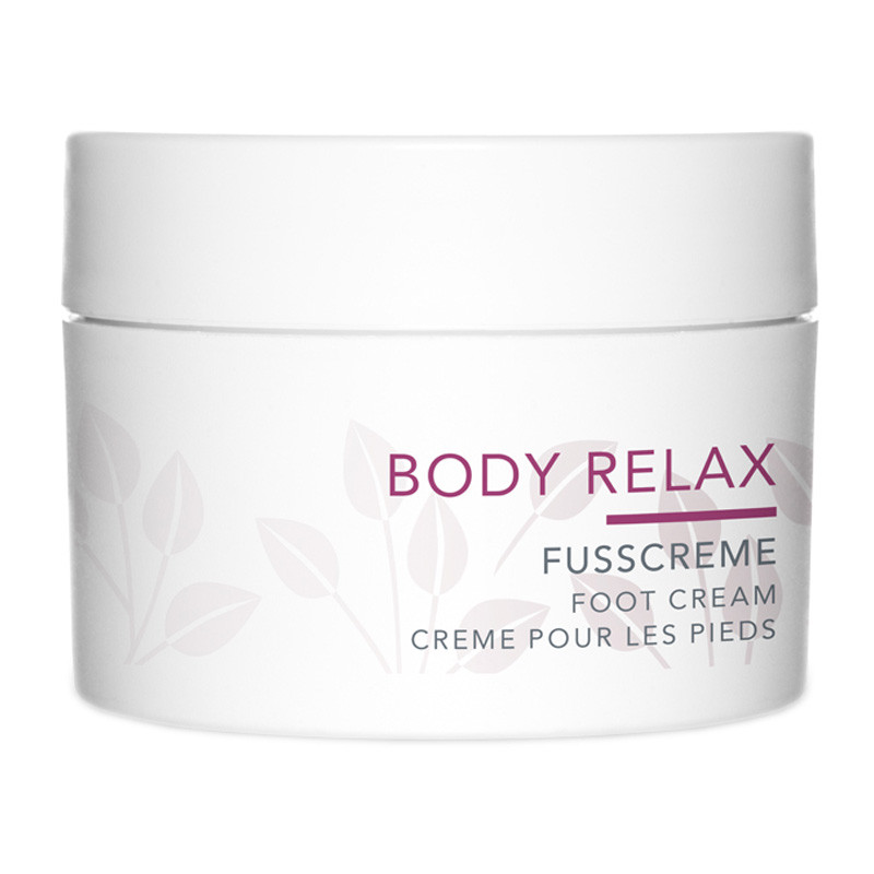 Charlotte Meentzen Body Relax Fusscreme, 50ml