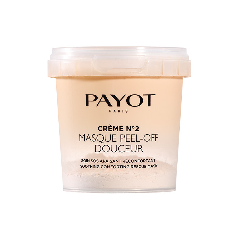 PAYOT Crème Nr. 2 Masque Peel-Off Douceur, 10g