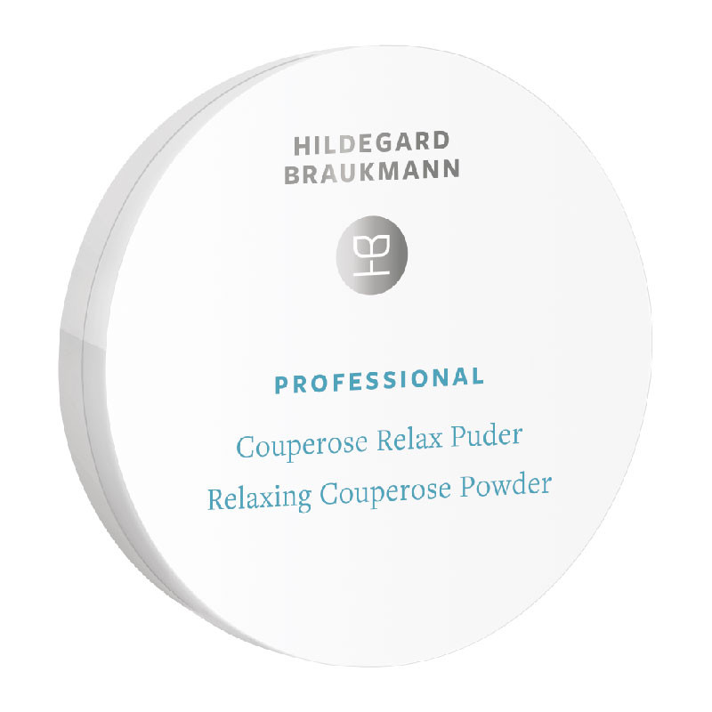 HILDEGARD BRAUKMANN Professional Couperose Puder, 7g