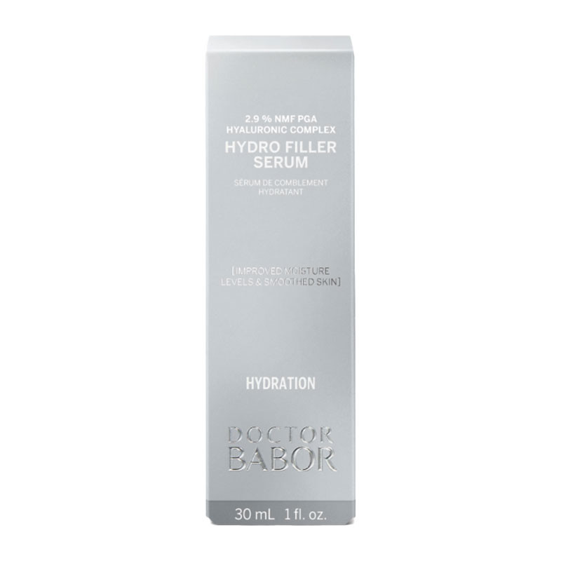 DOCTOR BABOR, Hydrating, Hydro-Filler Serum, 30ml