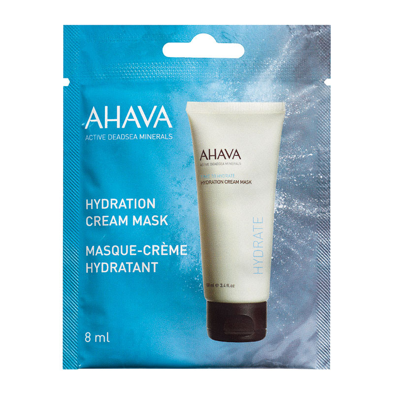 Ahava Hydration Cream Mask, 8ml