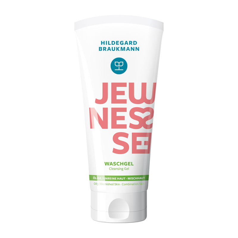 HILDEGARD BRAUKMANN Jeunesse, Waschgel, 100ml