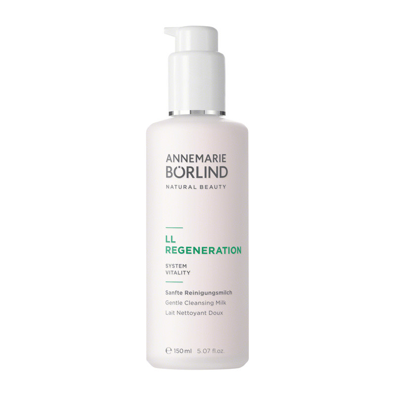 ANNEMARIE BÖRLIND LL REGENERATION, Sanfte Reinigungsmilch, 150ml