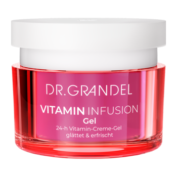 Vitamin Infusion, Gel, 50ml