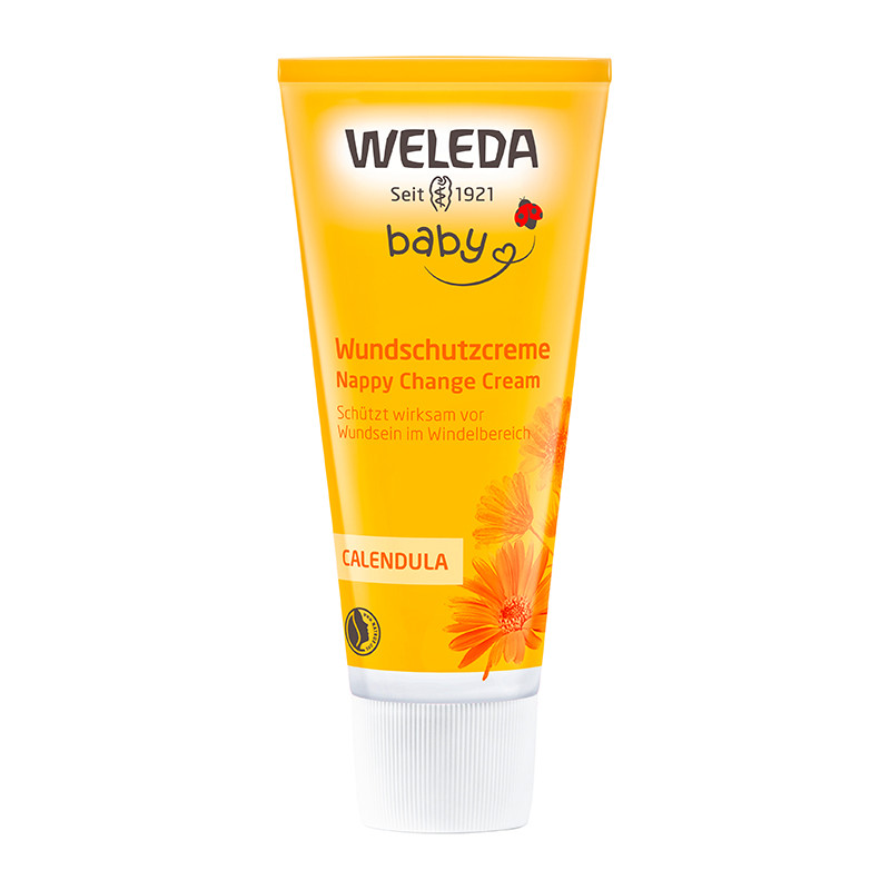 Weleda Calendula Wundschutzcreme, 75ml