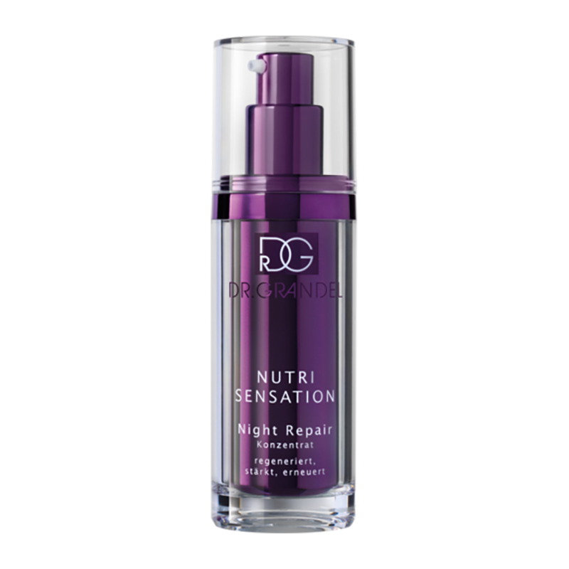 Dr. Grandel Nutri Sensation, Night Repair, 30ml