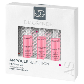 Ampullen Forever 39, 3x3ml