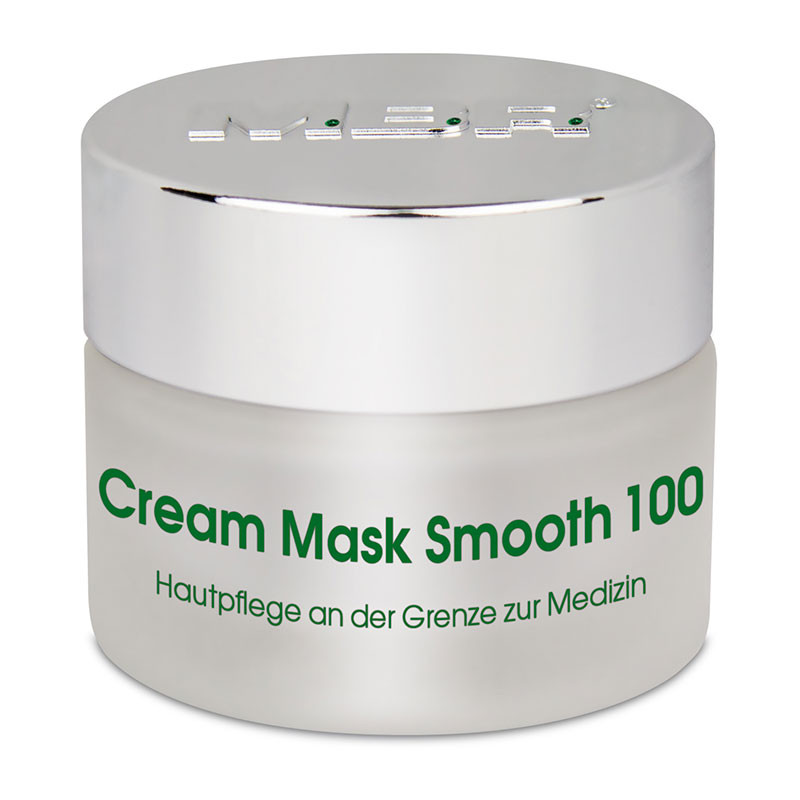 MBR Cream Mask Smooth 100, 30ml