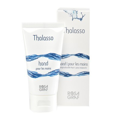 Rosa Graf THALASSO Hand, 50ml