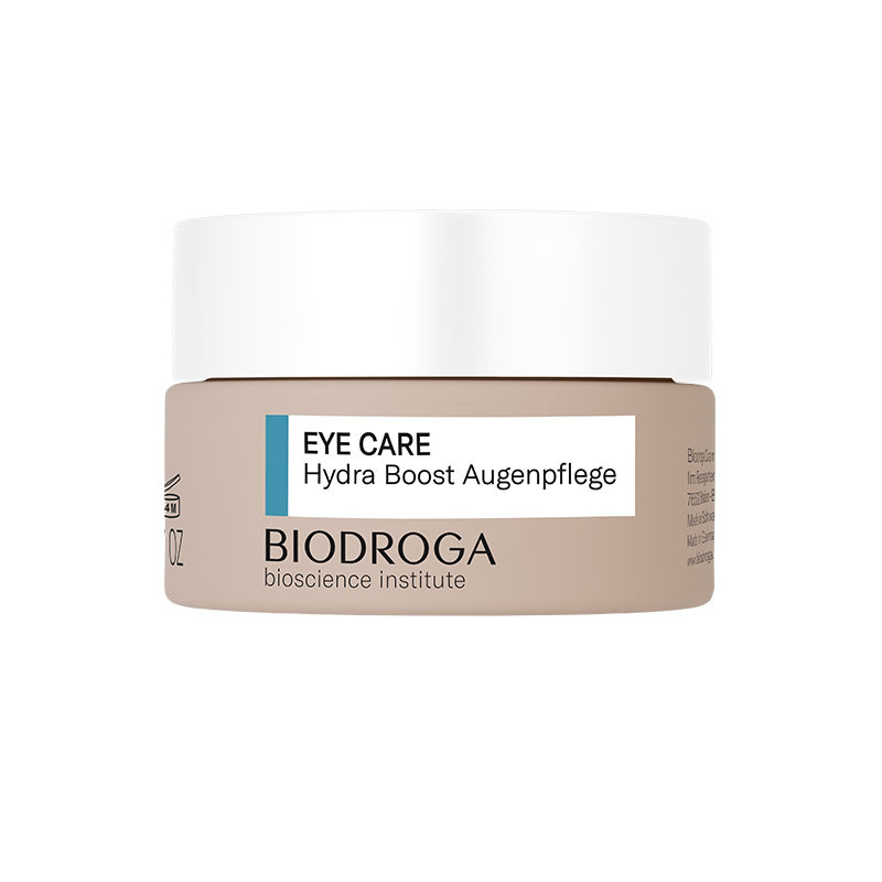 BIODROGA Eye Care Hydra Boost Augen Creme Gel, 15ml