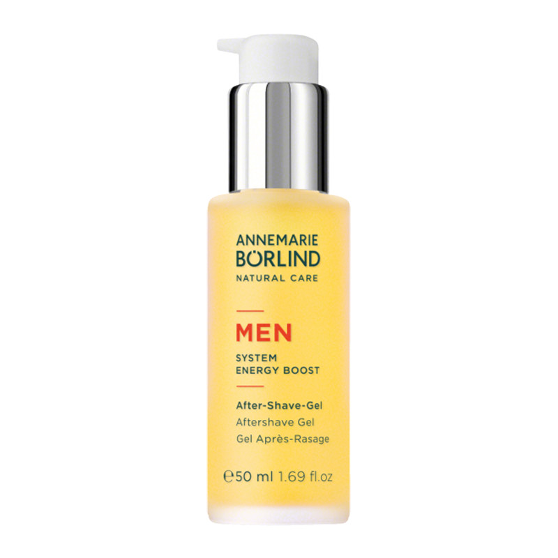 ANNEMARIE BÖRLIND MEN, After-Shave-Gel, 50ml