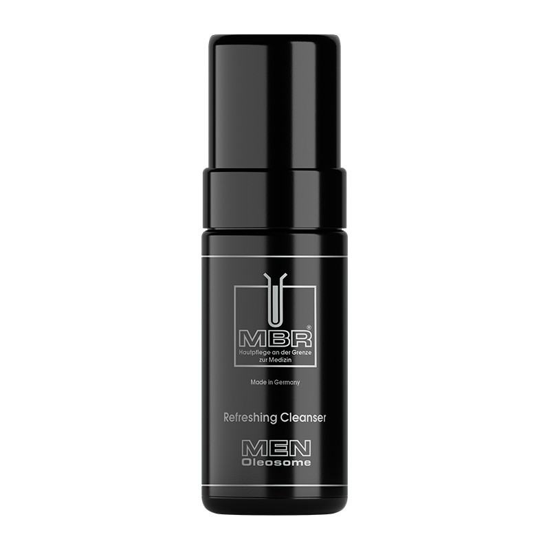 MBR Men Oleosome Refreshing Cleanser, 100ml