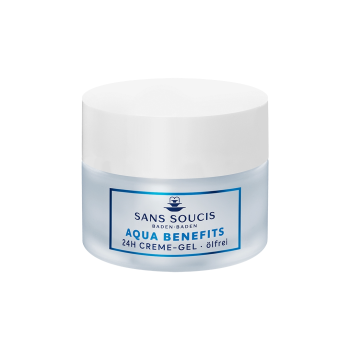 Aqua Benefits, 24 h Pflege, 50ml